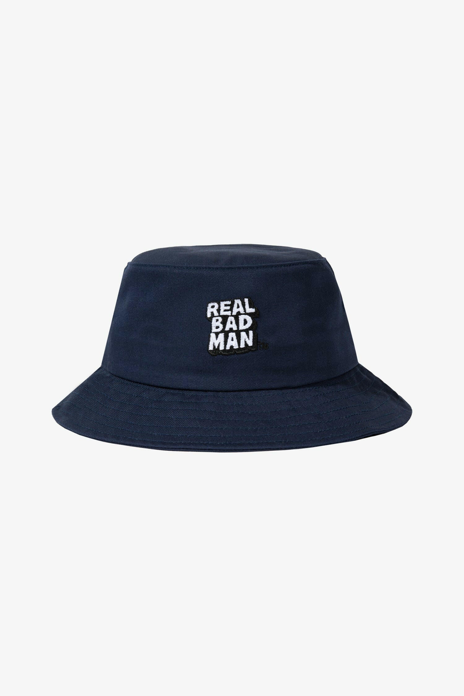 Selectshop FRAME - REAL BAD MAN RBM Bucket Hat All-Accessories Dubai