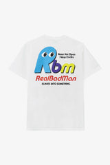 Selectshop FRAME -REAL BAD MAN Never Not Open Tシャツ ドバイ