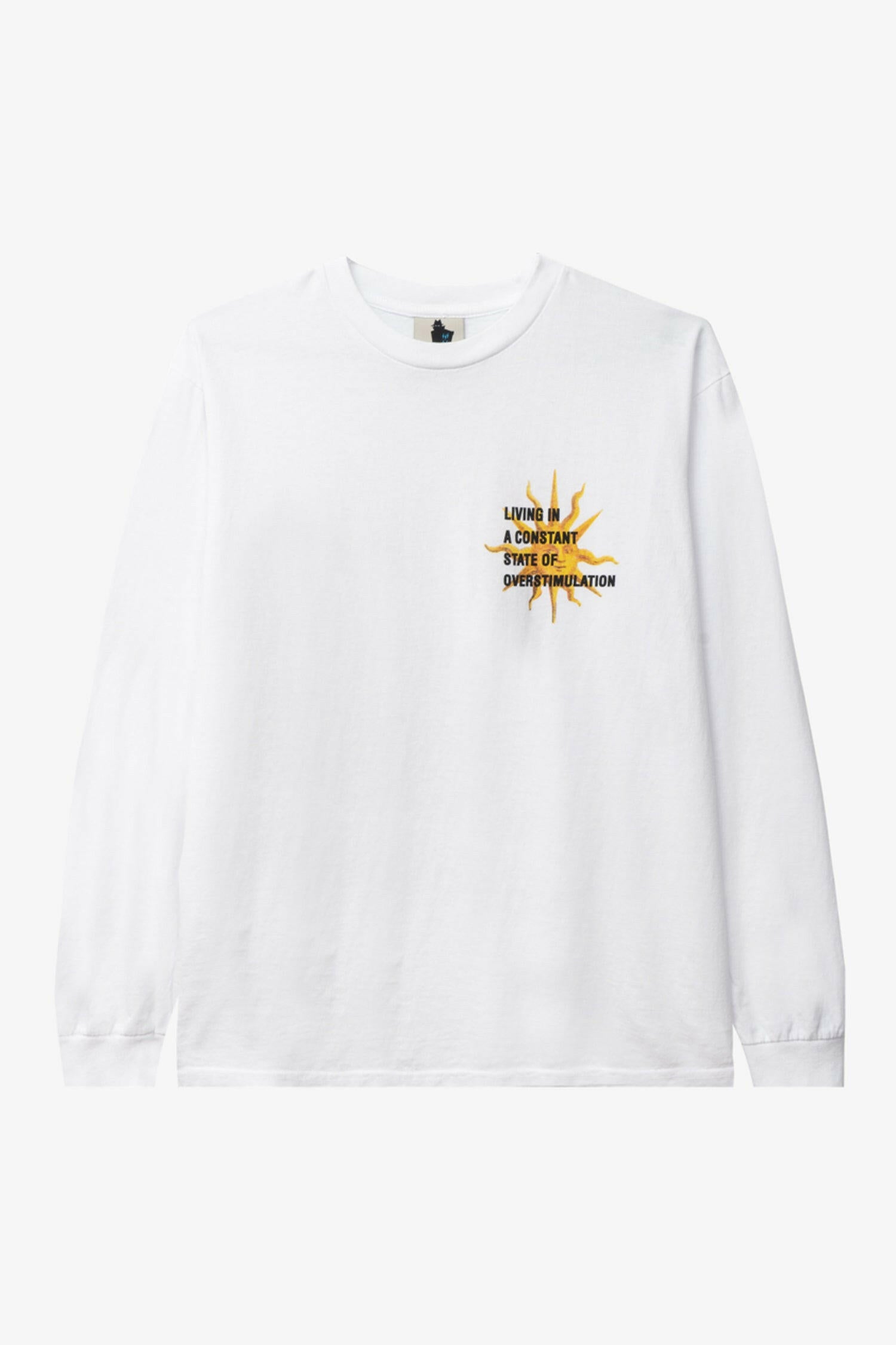 Selectshop FRAME - REAL BAD MAN Sungod Longsleeve Tee T-Shirts Dubai