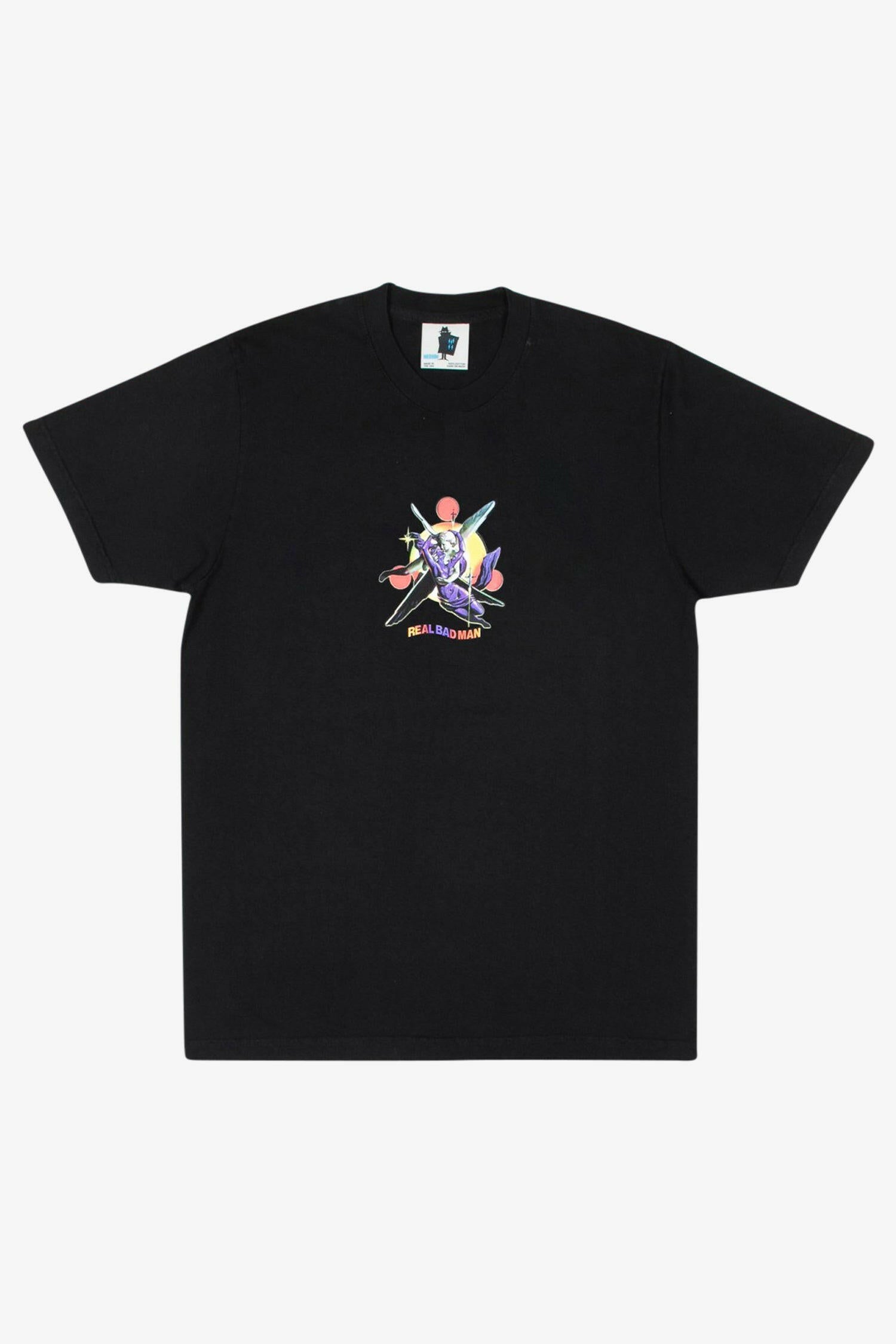 Selectshop FRAME - REAL BAD MAN Angels In Love Tee T-Shirts Dubai