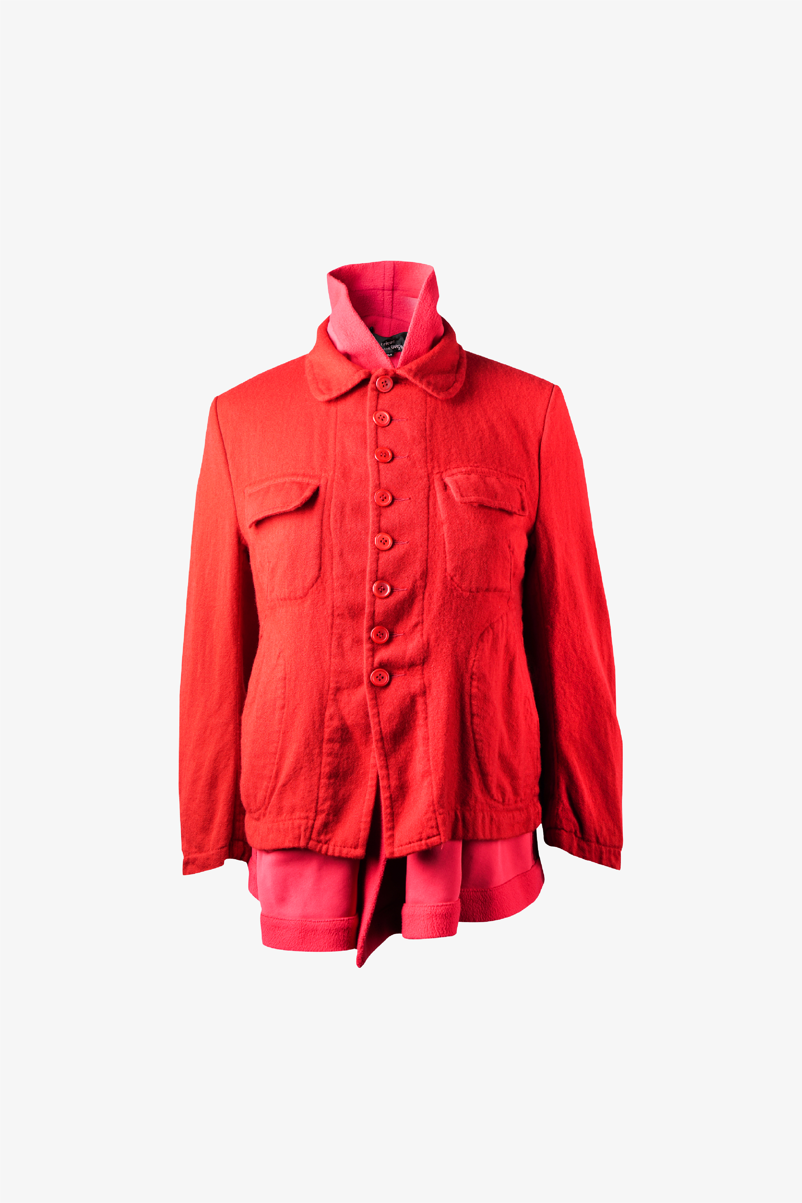 Selectshop FRAME - COMME DES GARÇONS TRICOT Jacket Outerwear Dubai