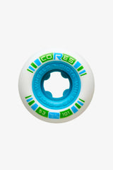 Selectshop FRAME - RICTA 53mm Cores Neon Blue 101a Skate Dubai