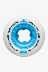 Selectshop FRAME -RICTA 54mm Cored Clouds Blue 78a Skate Dubai