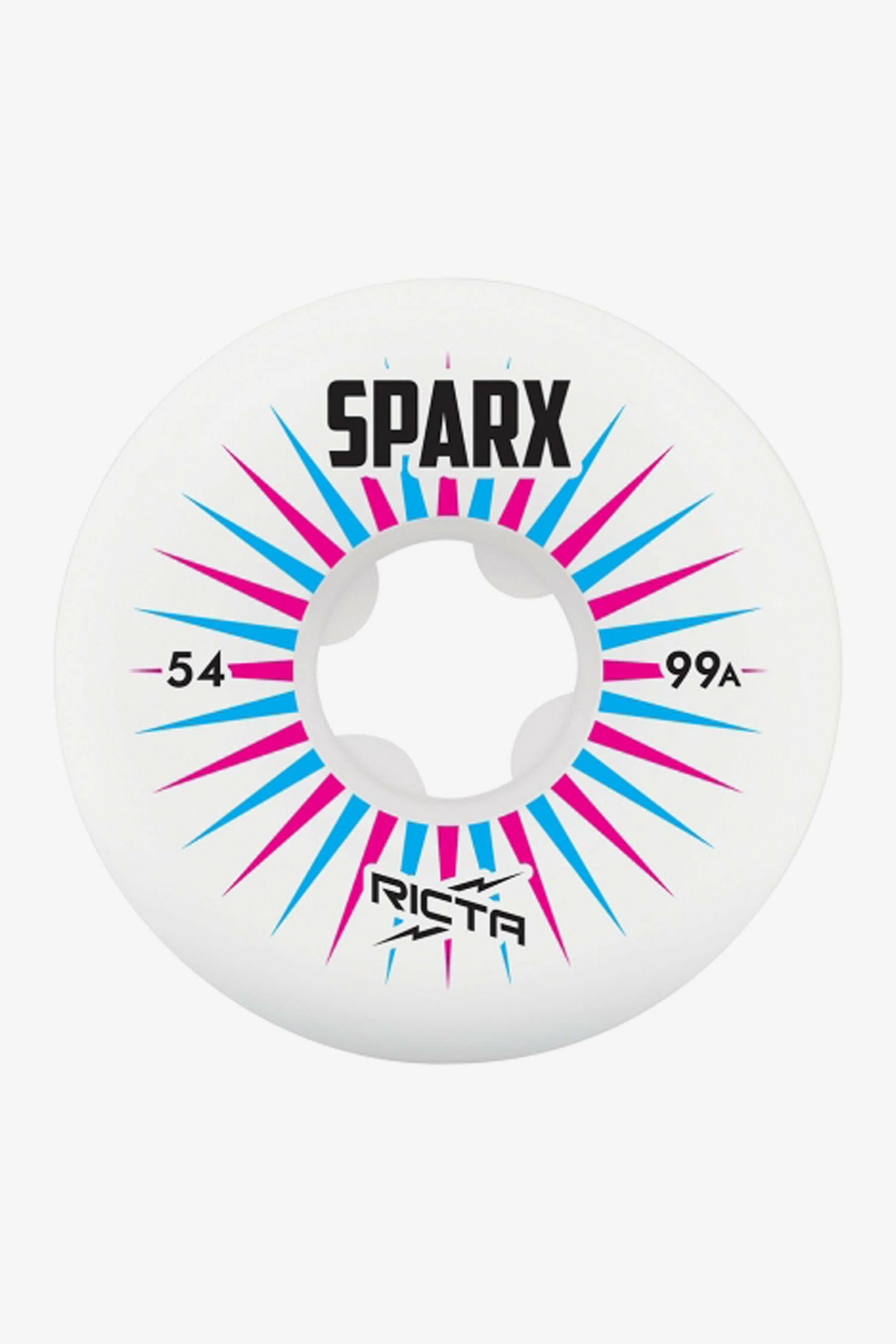 Selectshop FRAME -RICTA 54mm Sparx 99a Skate Dubai