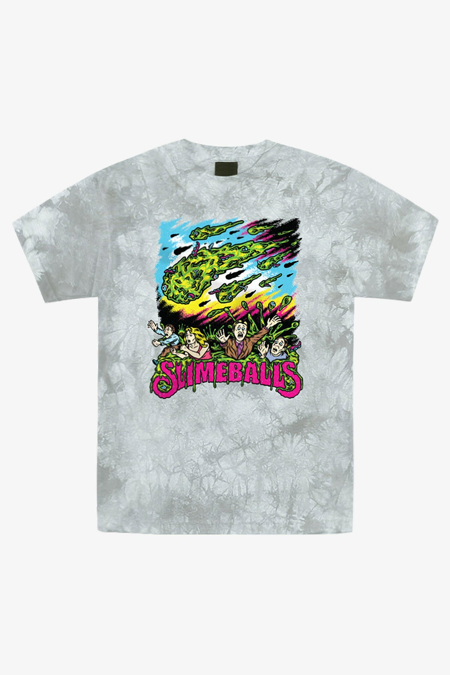 Selectshop FRAME - SLIME BALLS Slimageddon Tee T-Shirts Dubai