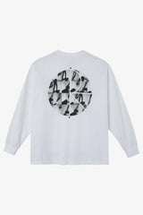 Selectshop FRAME - POLAR SKATE CO. Sequence Fill Logo Longsleeve Tee T-Shirts Dubai