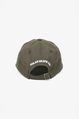 Selectshop FRAME - POLAR SKATE CO. Skate Dude Cap All-accessories Dubai