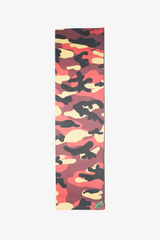 Selectshop FRAME - MOB GRIP Camo Griptape Sheet Skateboard Parts Dubai