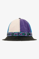 Selectshop FRAME - BRAIN DEAD Nigel Color Blocked Bell Bucket Hat All-Accessories Dubai