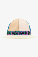 Selectshop FRAME - BRAIN DEAD Nigel Color Blocked Bell Bucket Hat All-Accessories Dubai