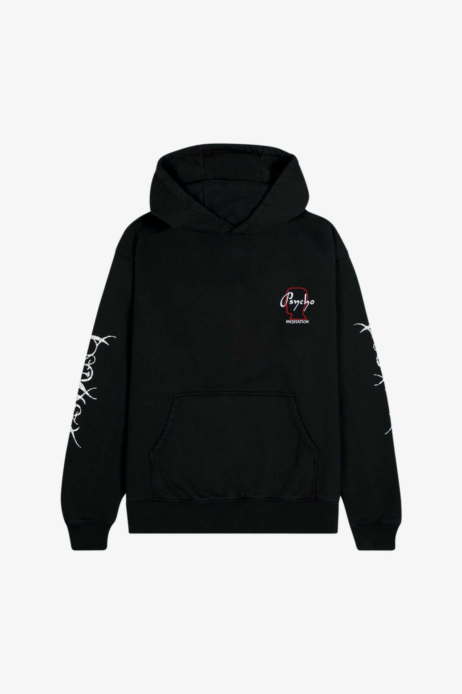 Selectshop FRAME -BRAIN DEAD Psycho Meditation Hoodie スウェットニット ドバイ