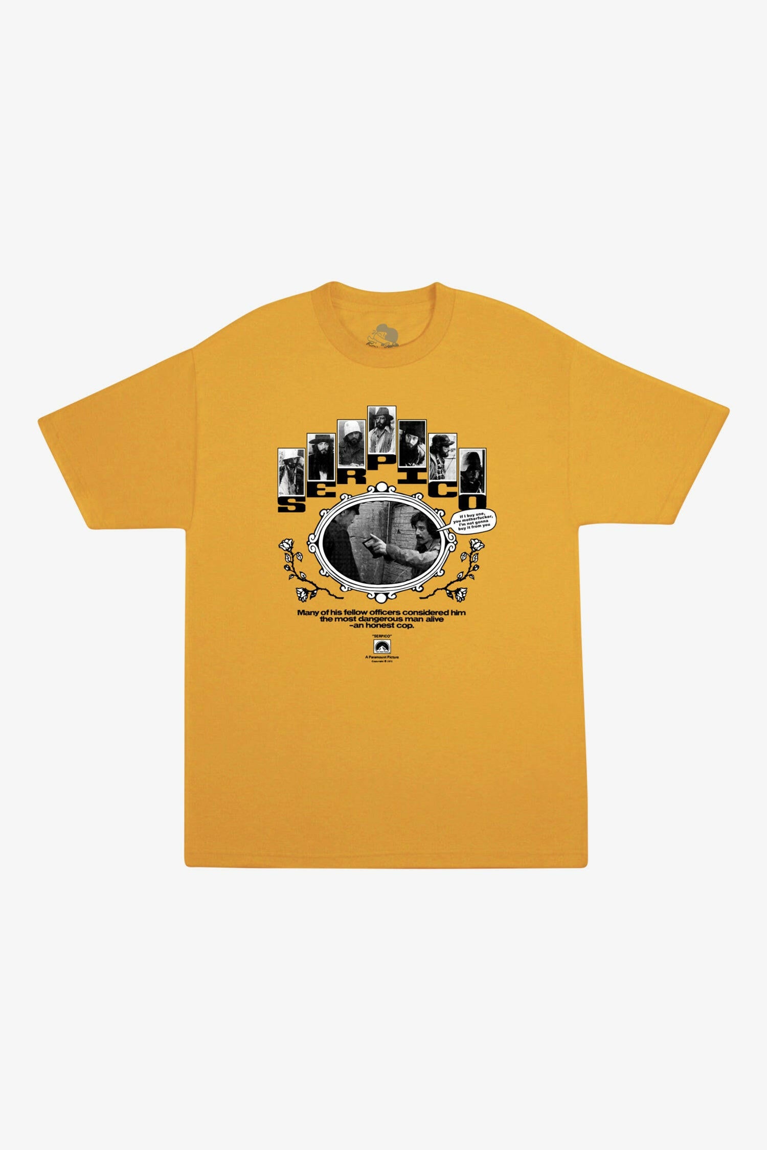 Selectshop FRAME - COME SUNDOWN Serpico Tee T-Shirt Dubai