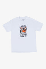 Selectshop FRAME - PLEASURES Europe 92 T-Shirt T-Shirt Dubai