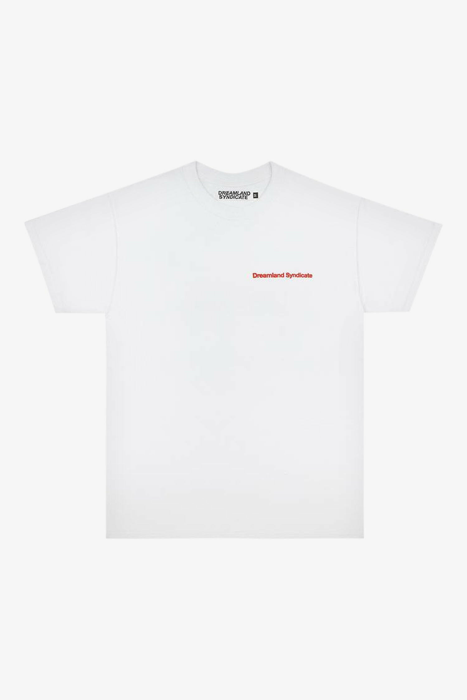 Selectshop FRAME - DREAMLAND SYNDICATE Mini Logo Tee T-Shirts Dubai