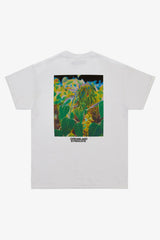 Selectshop FRAME - DREAMLAND SYNDICATE ひまわりTシャツ Tシャツ ドバイ