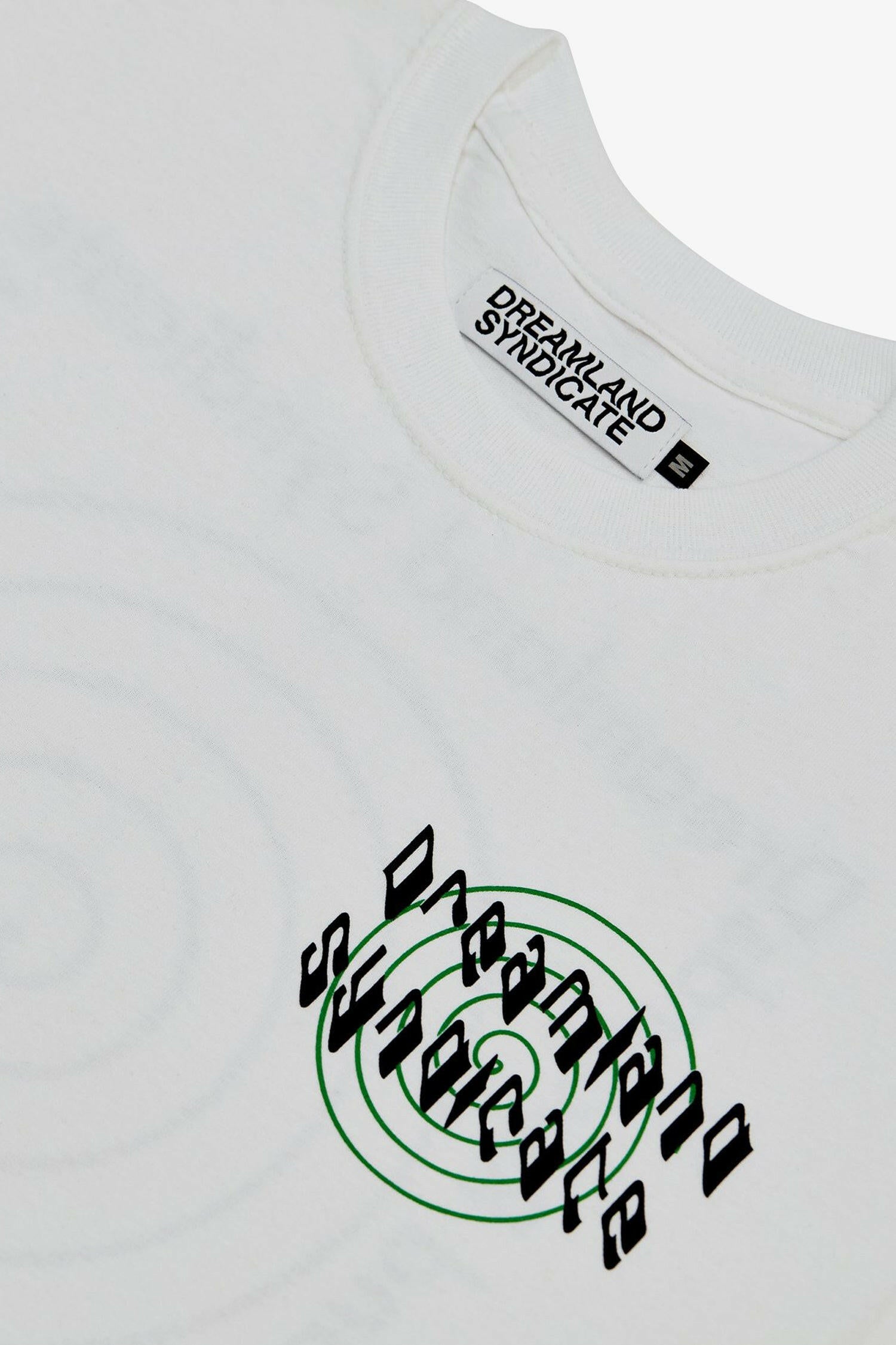 Selectshop FRAME - DREAMLAND SYNDICATE DSTR3 Tシャツ Tシャツ ドバイ