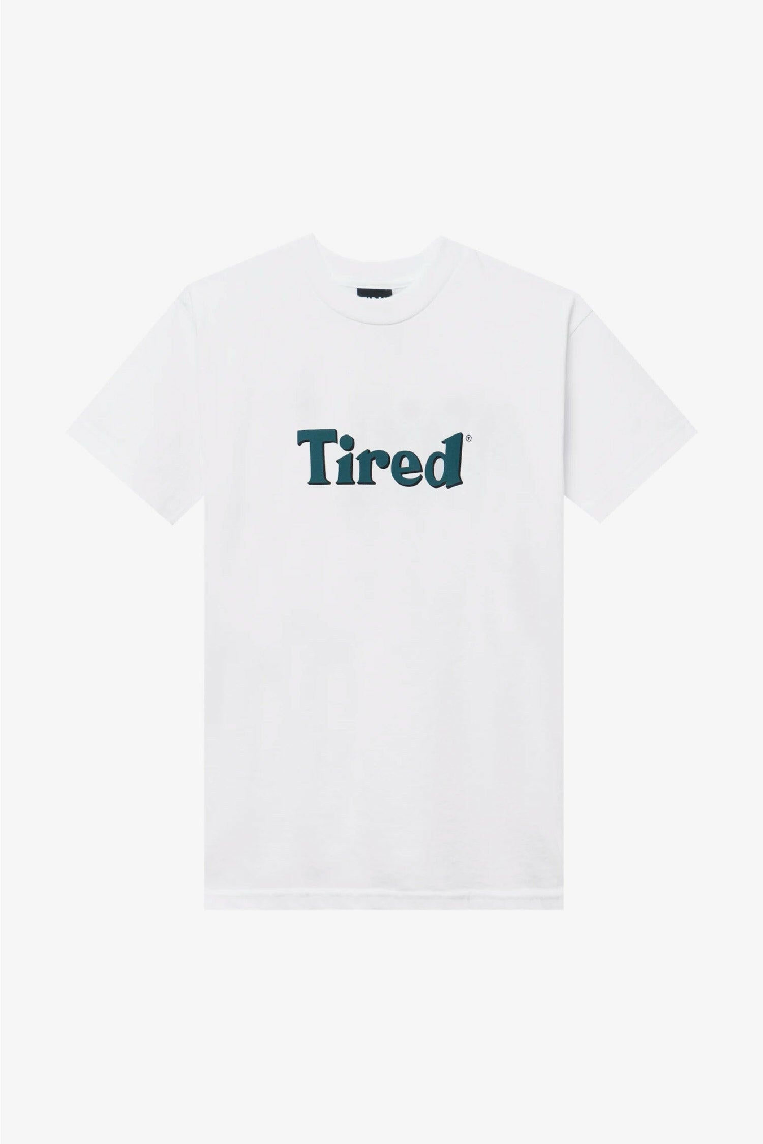 Selectshop FRAME - TIRED Cat Call SS Tee T-Shirts Dubai