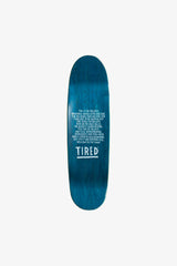 Selectshop FRAME - TIRED Cherise Chuck Deck Skate Dubai