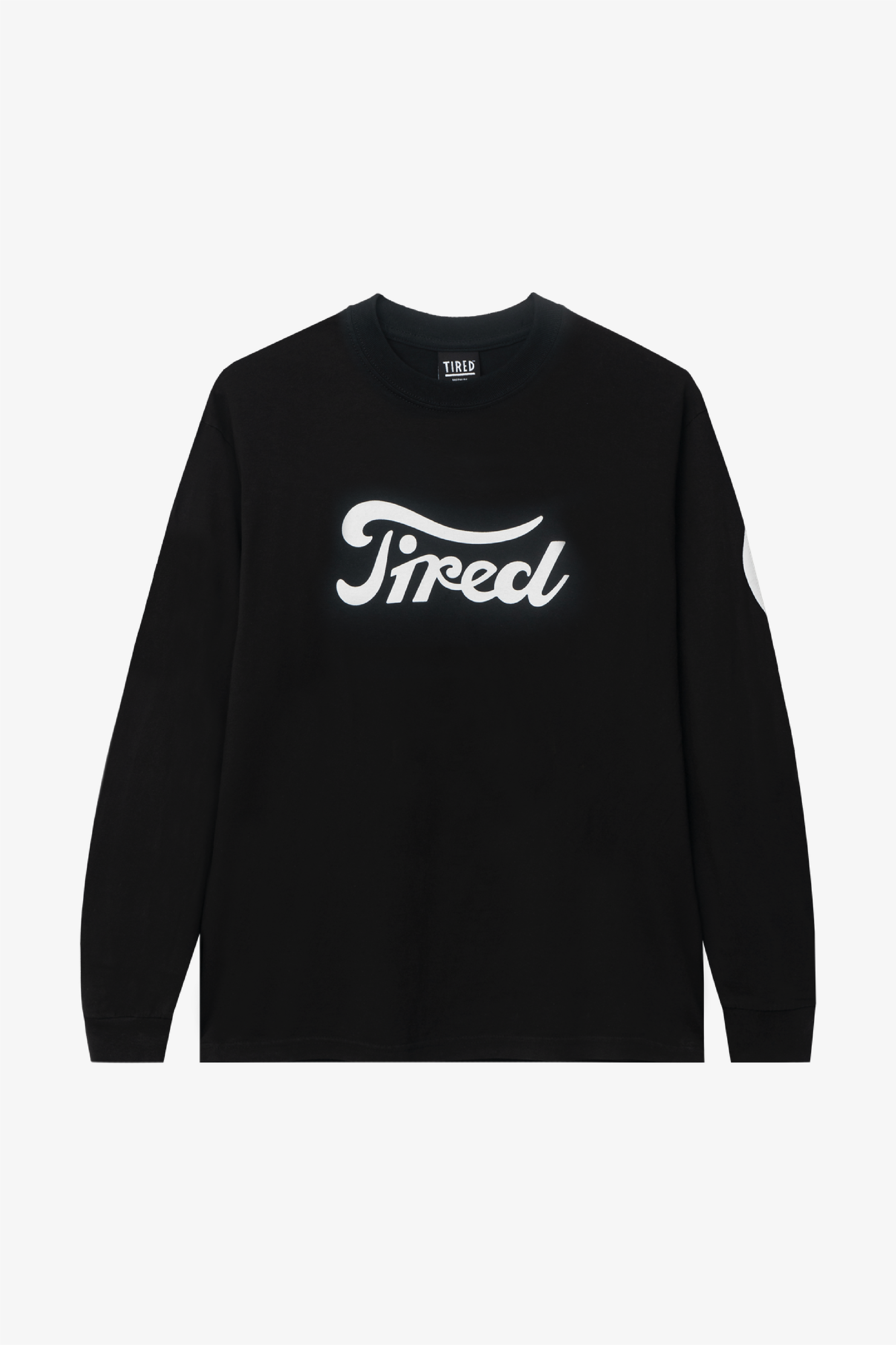 Selectshop FRAME - TIRED モト・スポーツ 長袖Tシャツ Tシャツ ドバイ