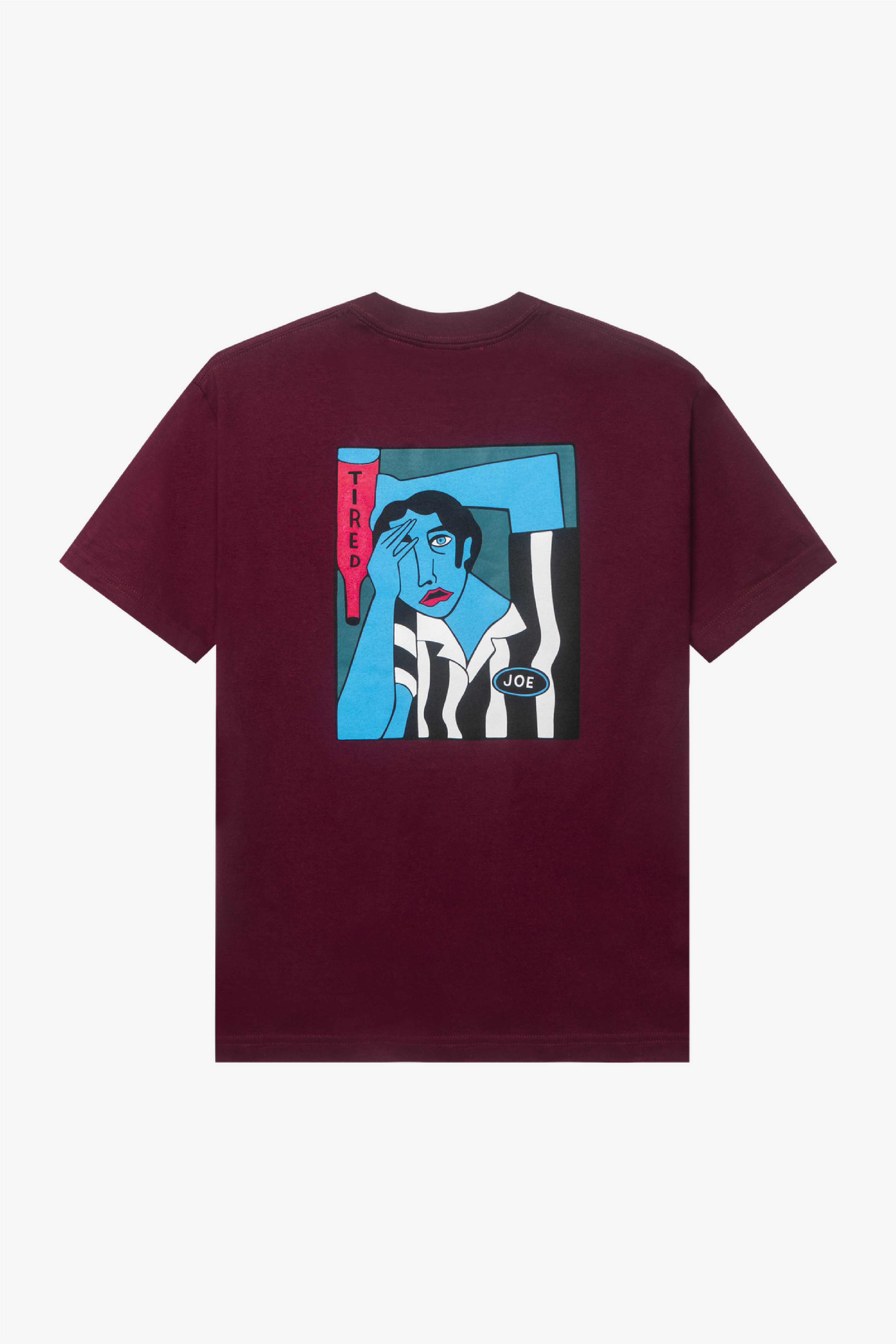 Selectshop FRAME - TIRED Sad Referees Tee T-Shirts Dubai