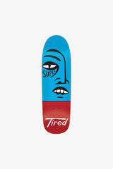 Selectshop FRAME - TIRED Super Tired Sigar Deck Skateboards Dubai