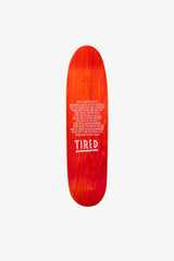 Selectshop FRAME - TIRED Birds Stumpnose Deck Skate Dubai