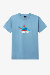 Selectshop FRAME - TIRED Bird Tee T-Shirts Dubai