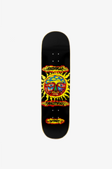 Selectshop FRAME -WKND Bad Fish-Secret Pro Graphic Deck Skate Dubai