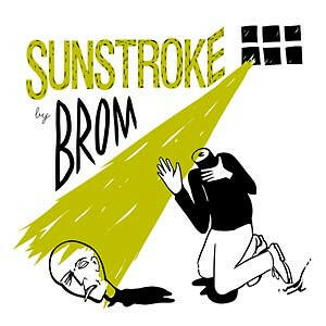 Selectshop FRAME -FRAME MUSIC Brom: "Sunstroke" LP レコード・ドバイ