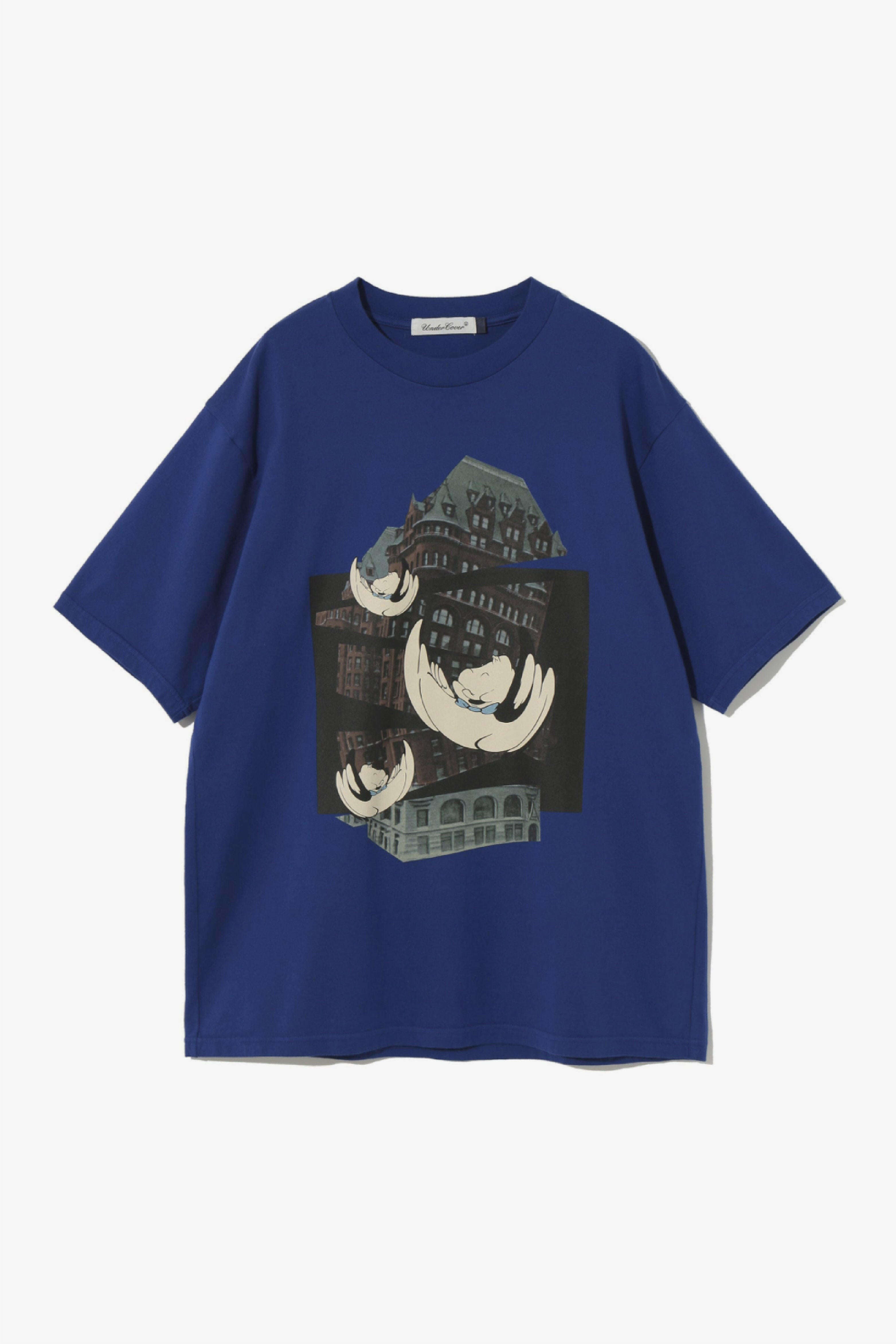 Selectshop FRAME -UNDERCOVER Tシャツ Tシャツ ドバイ