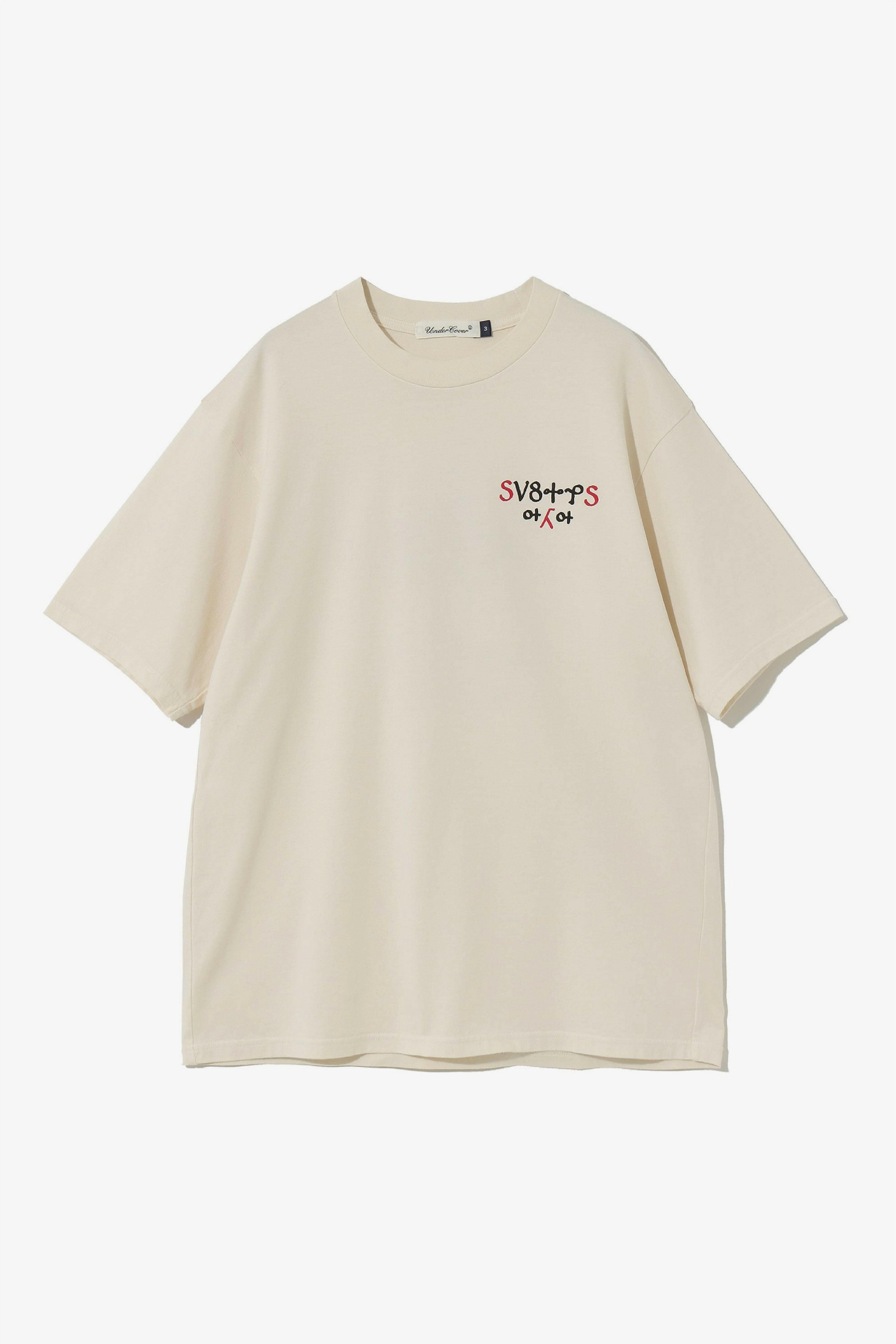 Selectshop FRAME -UNDERCOVER Tシャツ Tシャツ ドバイ