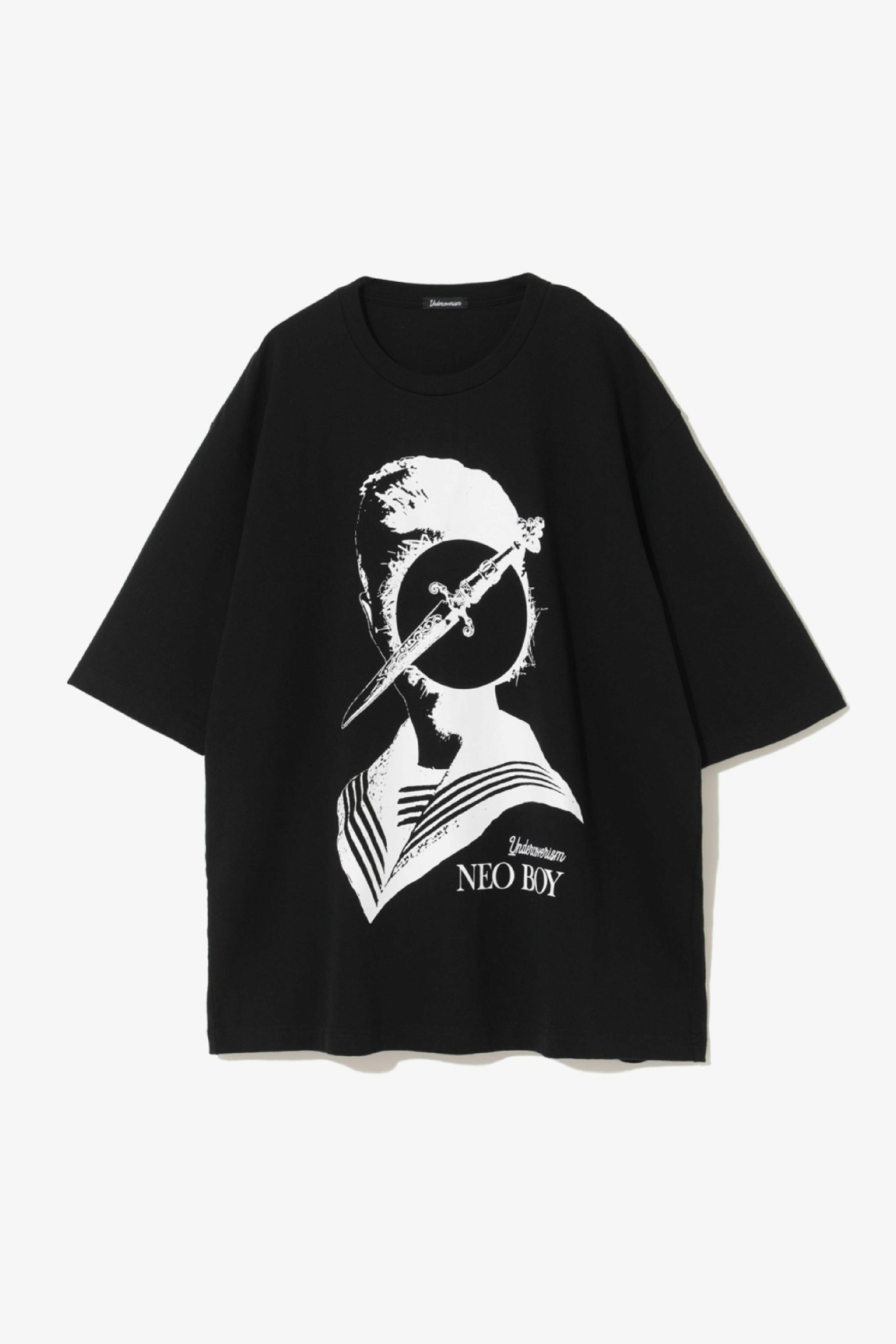 Selectshop FRAME - UNDERCOVERISM Neo Boy T-Shirt T-Shirt Dubai