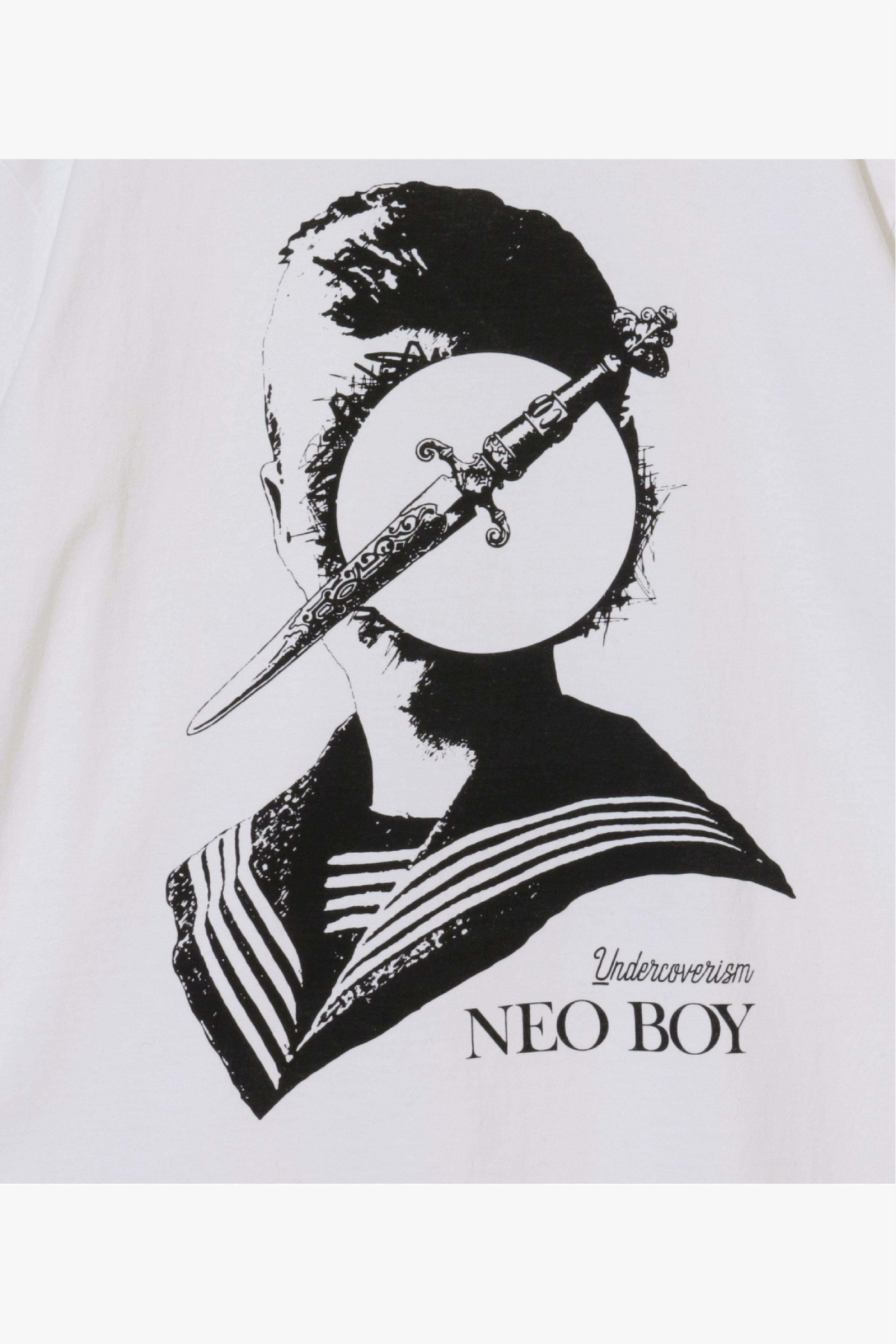 Selectshop FRAME - UNDERCOVERISM Neo Boy T-Shirt T-Shirt Dubai