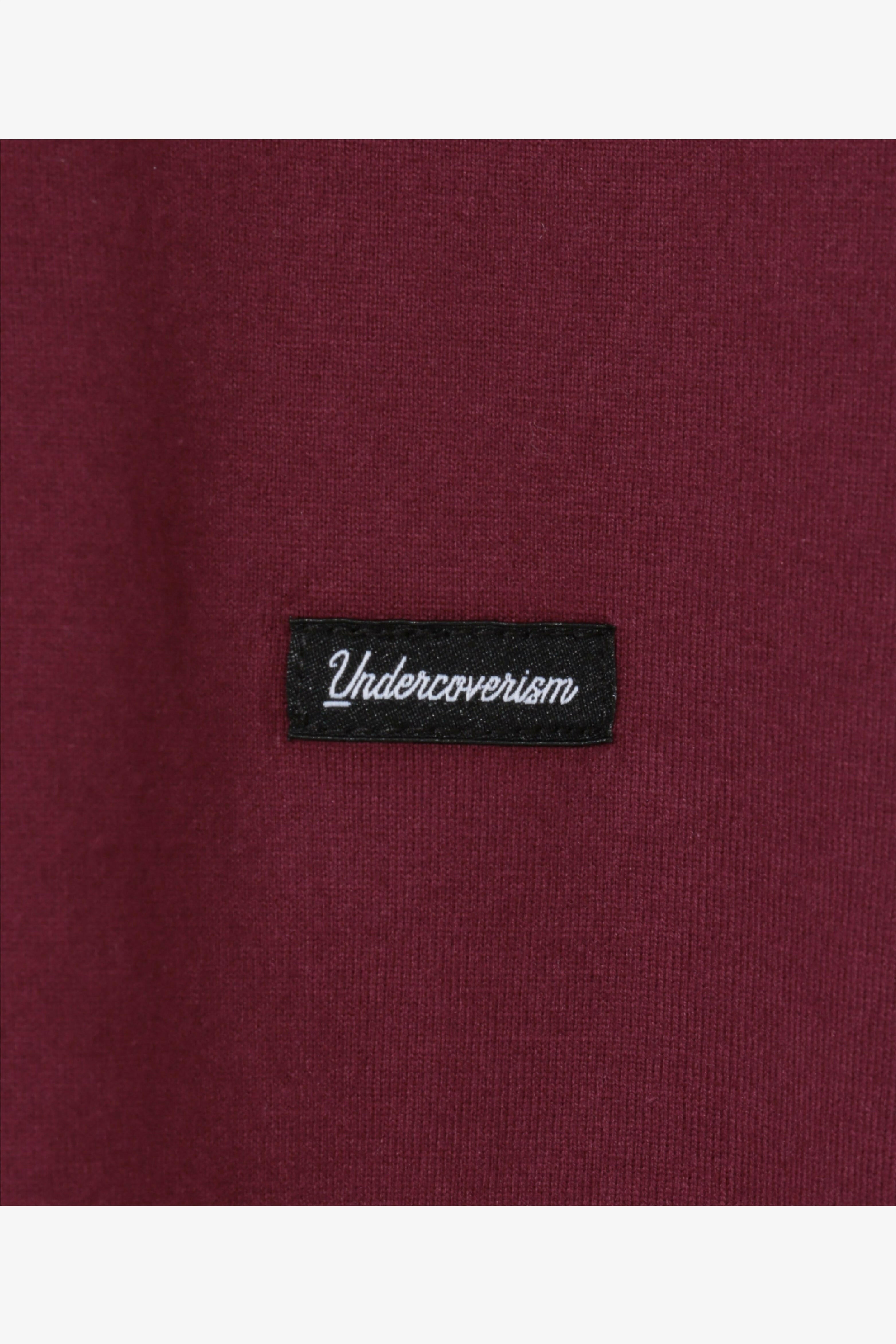 Selectshop FRAME -UNDERCOVERISM ロゴTシャツ Tシャツ ドバイ