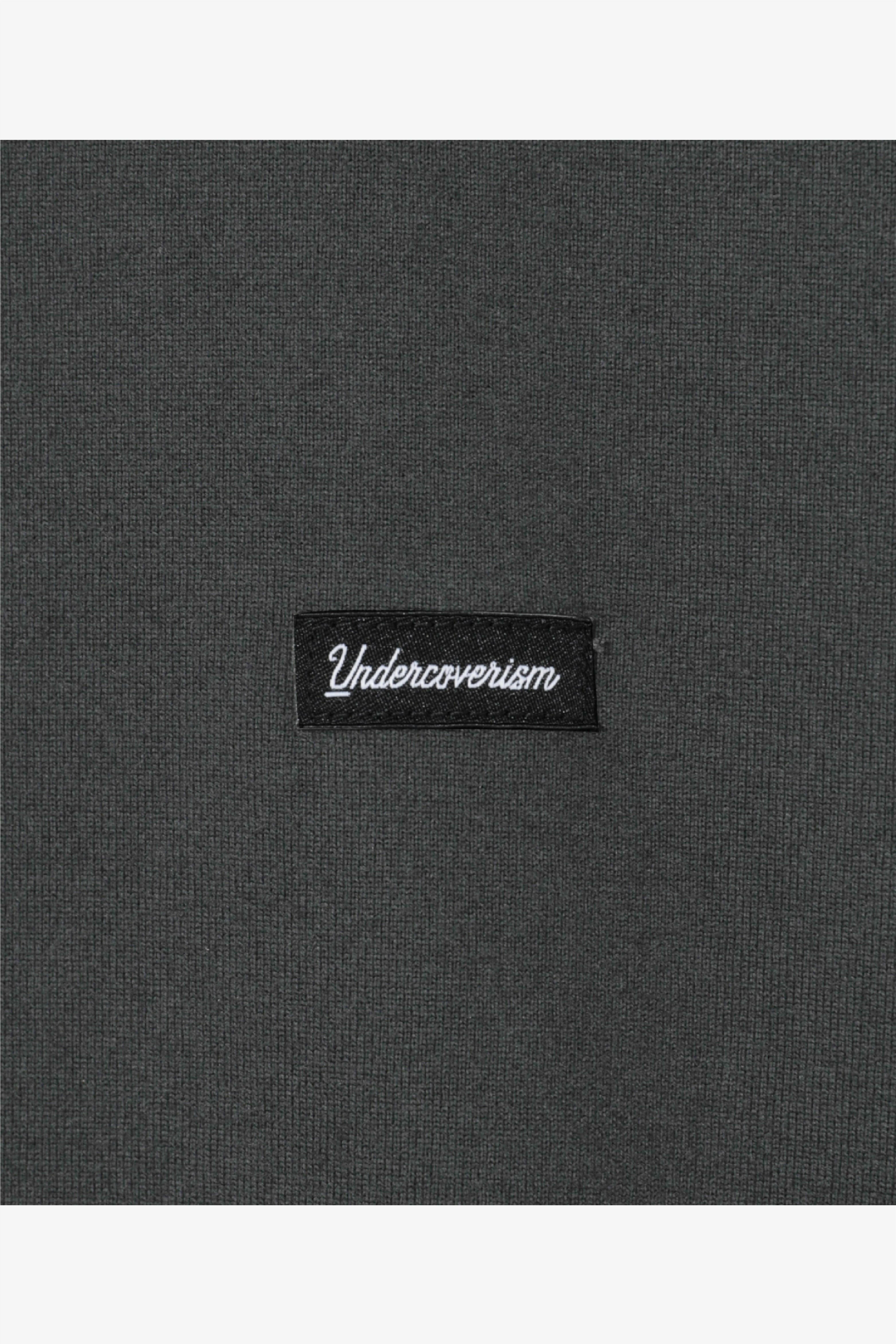 Selectshop FRAME -UNDERCOVERISM ロゴTシャツ Tシャツ ドバイ