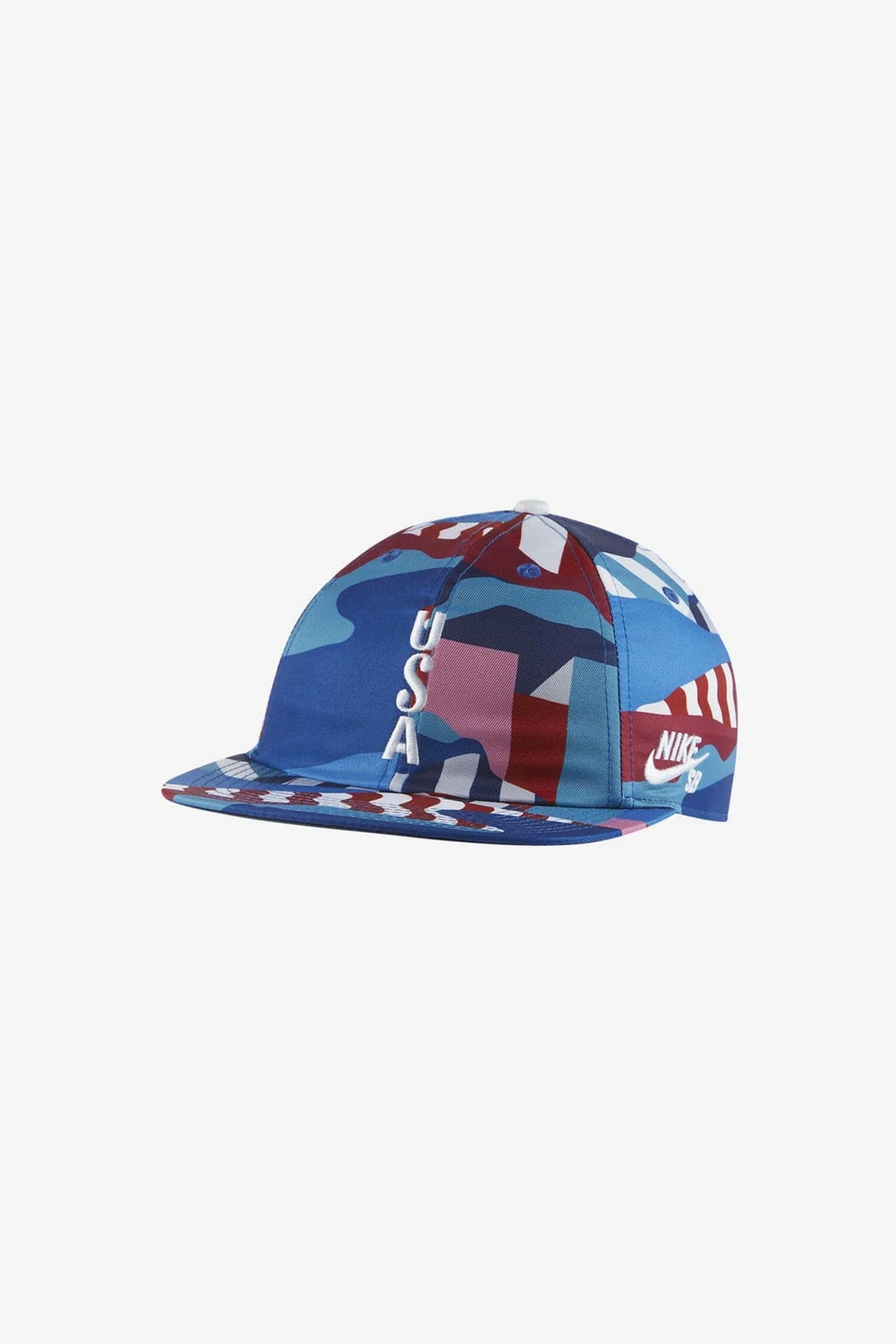 Selectshop FRAME - NIKE SB Team USA Cap Parra Caps Dubai