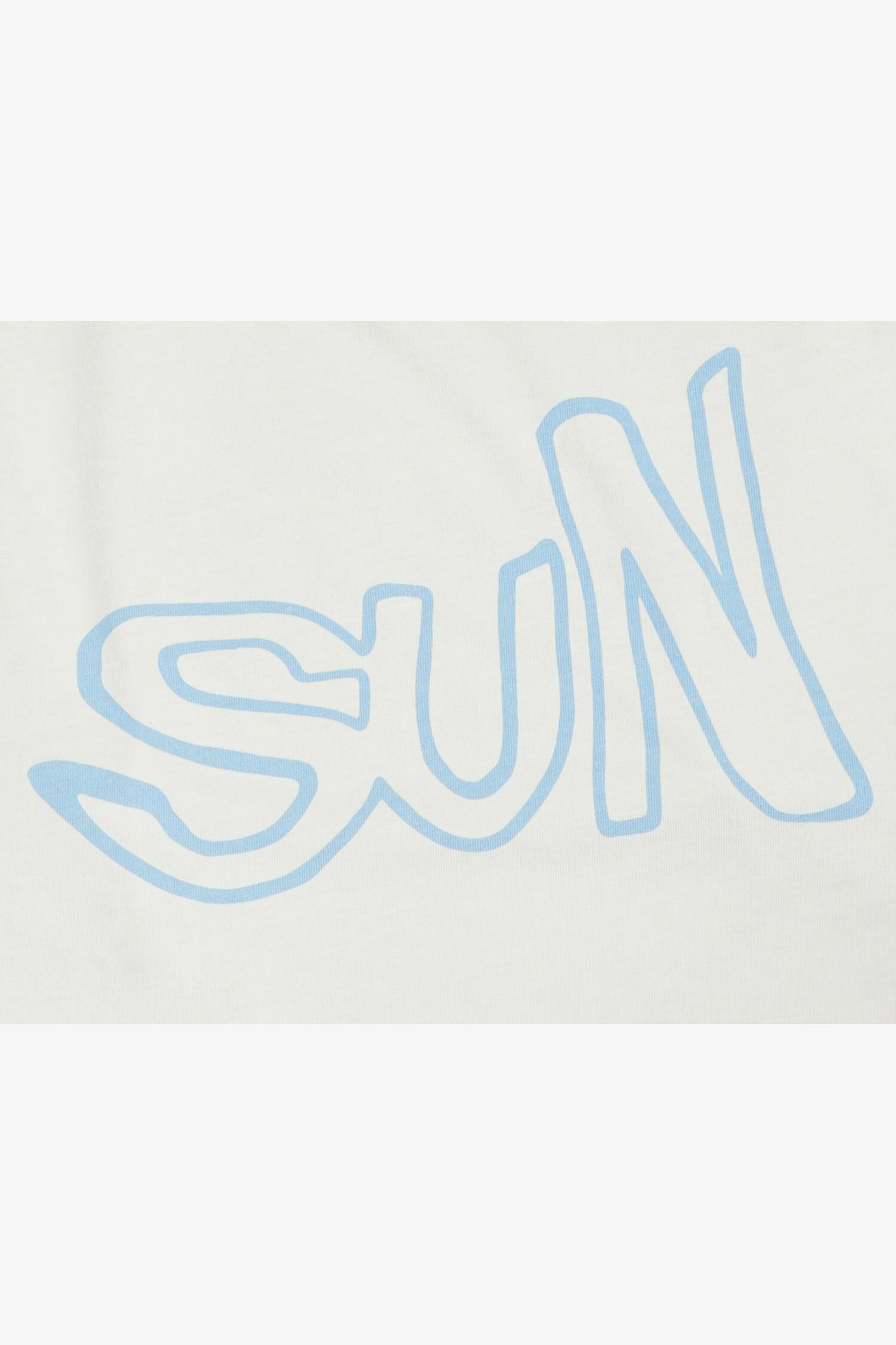 Selectshop FRAME - ERL SUN Football Jersey T-Shirts Dubai