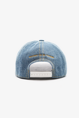 Selectshop FRAME - RASSVET Denim Cap all-accessories Dubai