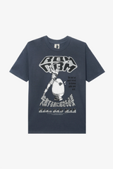 Selectshop FRAME -REAL BAD MAN Out Of Your Mind SS Tシャツ Tシャツ ドバイ