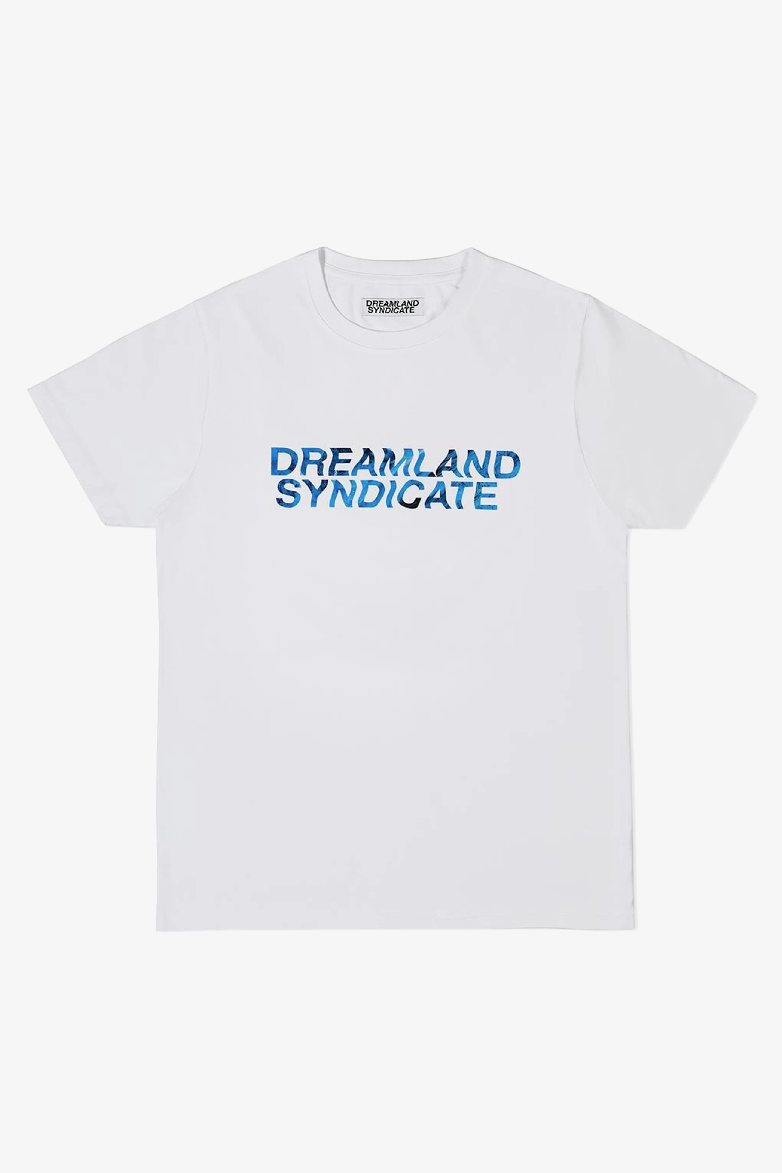 Selectshop FRAME - DREAMLAND SYNDICATE Earth Tシャツ Tシャツ ドバイ