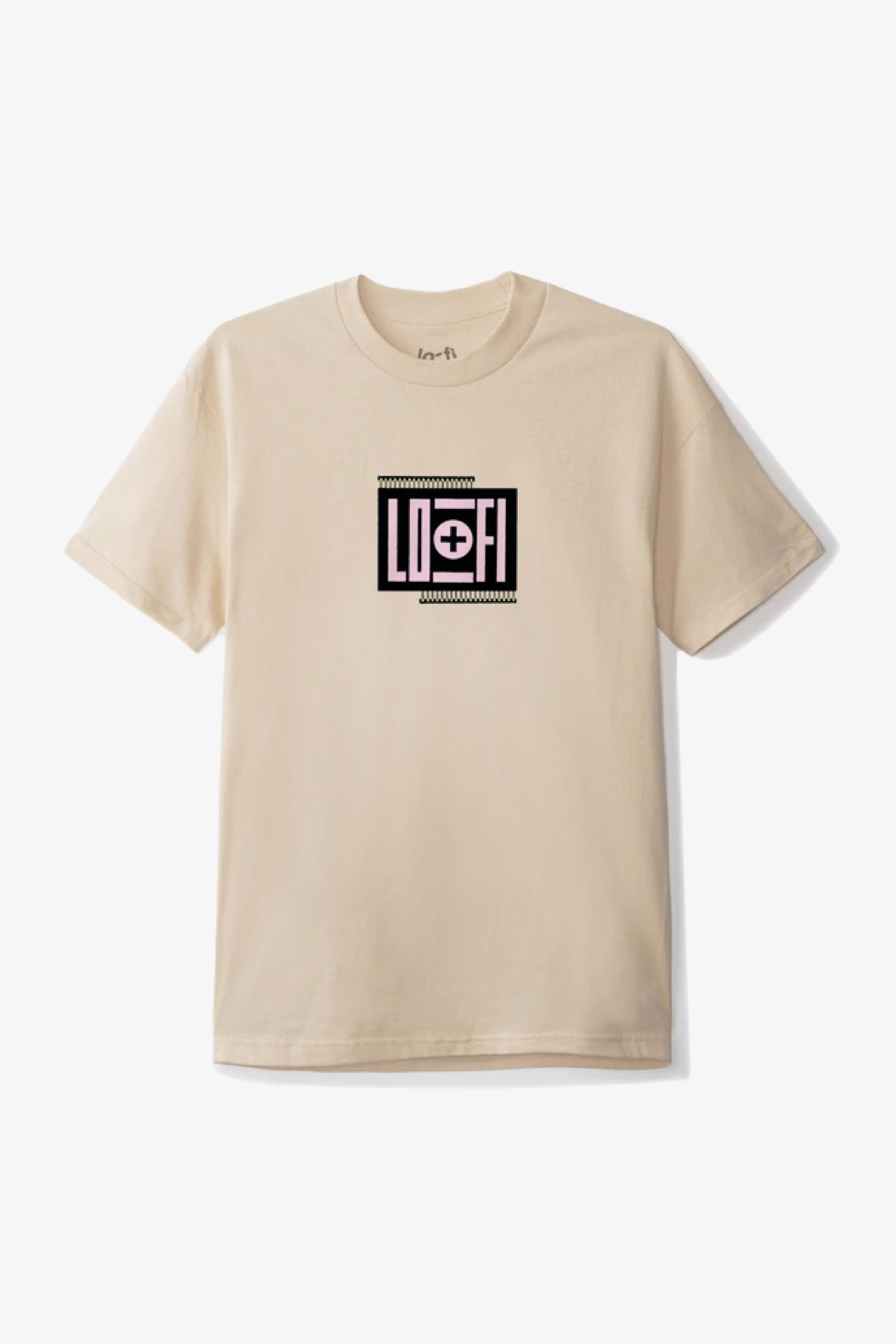 Selectshop FRAME - LO-FI Radioactive Flush Tee T-Shirts Dubai