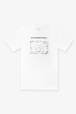 Frame x コンディション・レポート Tee