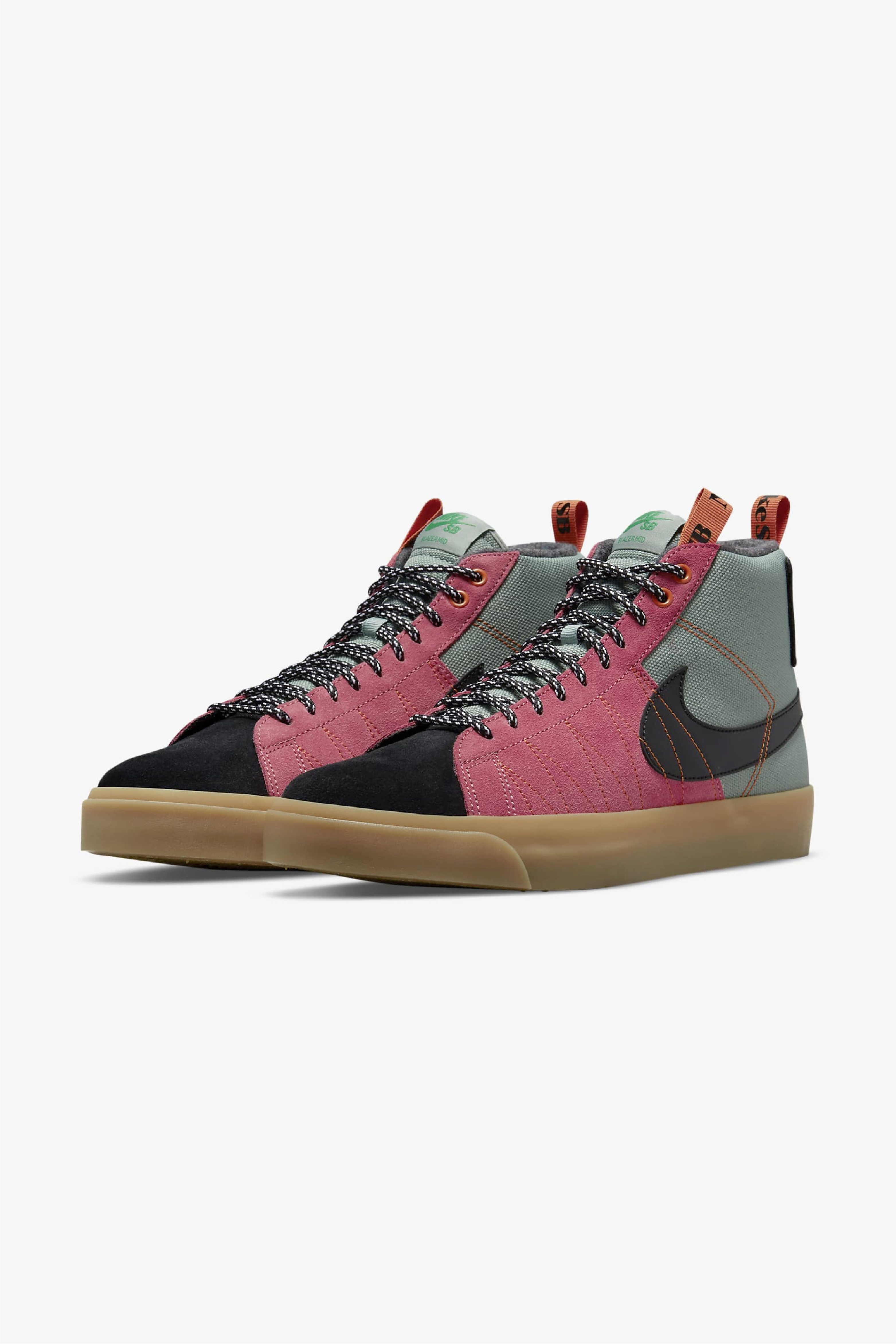 Selectshop FRAME -NIKE SB Nike SB  Zoom Blazer Mid PRM "Acclimate" Footwear Dubai