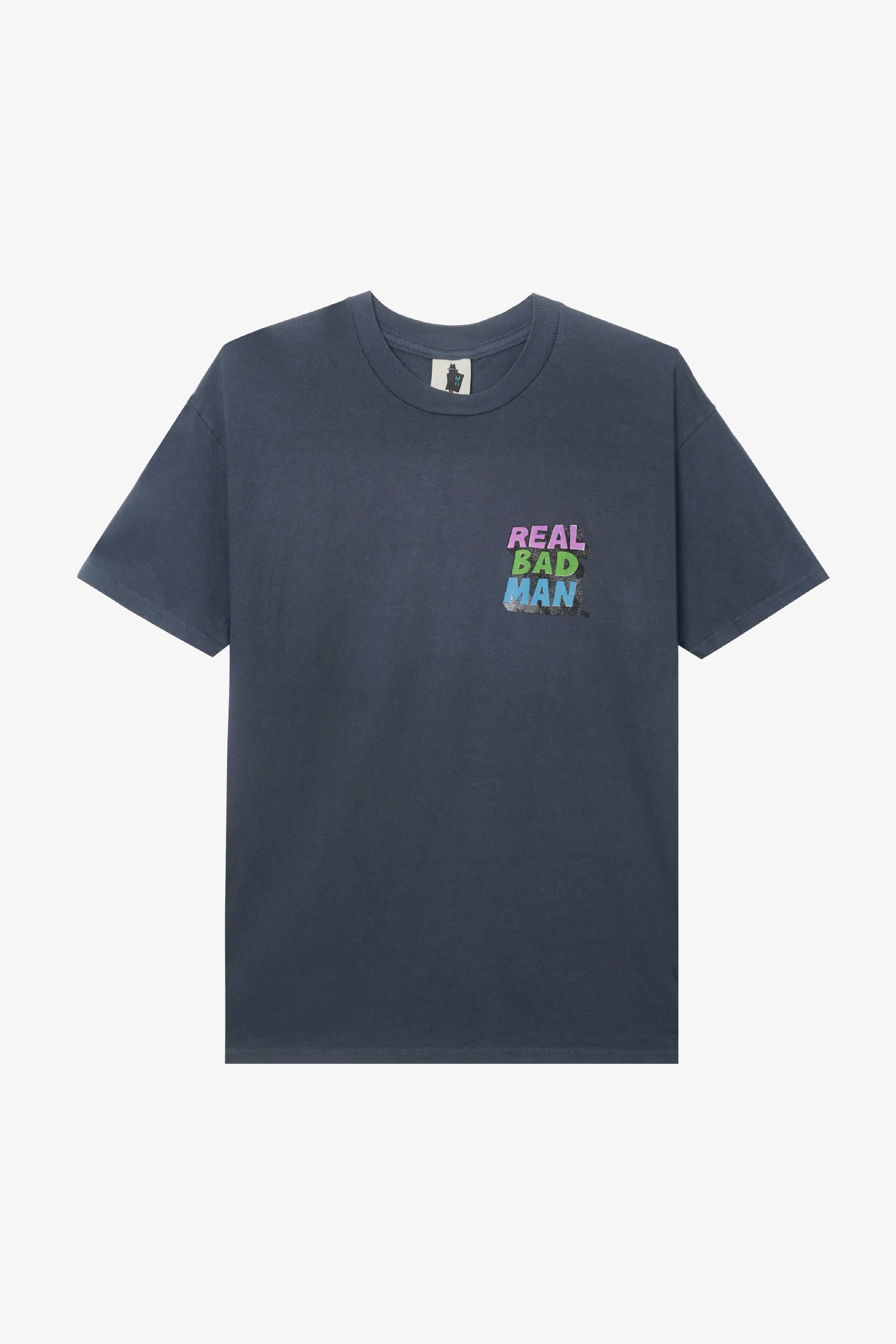 Selectshop FRAME -REAL BAD MAN RBM Logo Vol 8 SS Tシャツ Tシャツ ドバイ