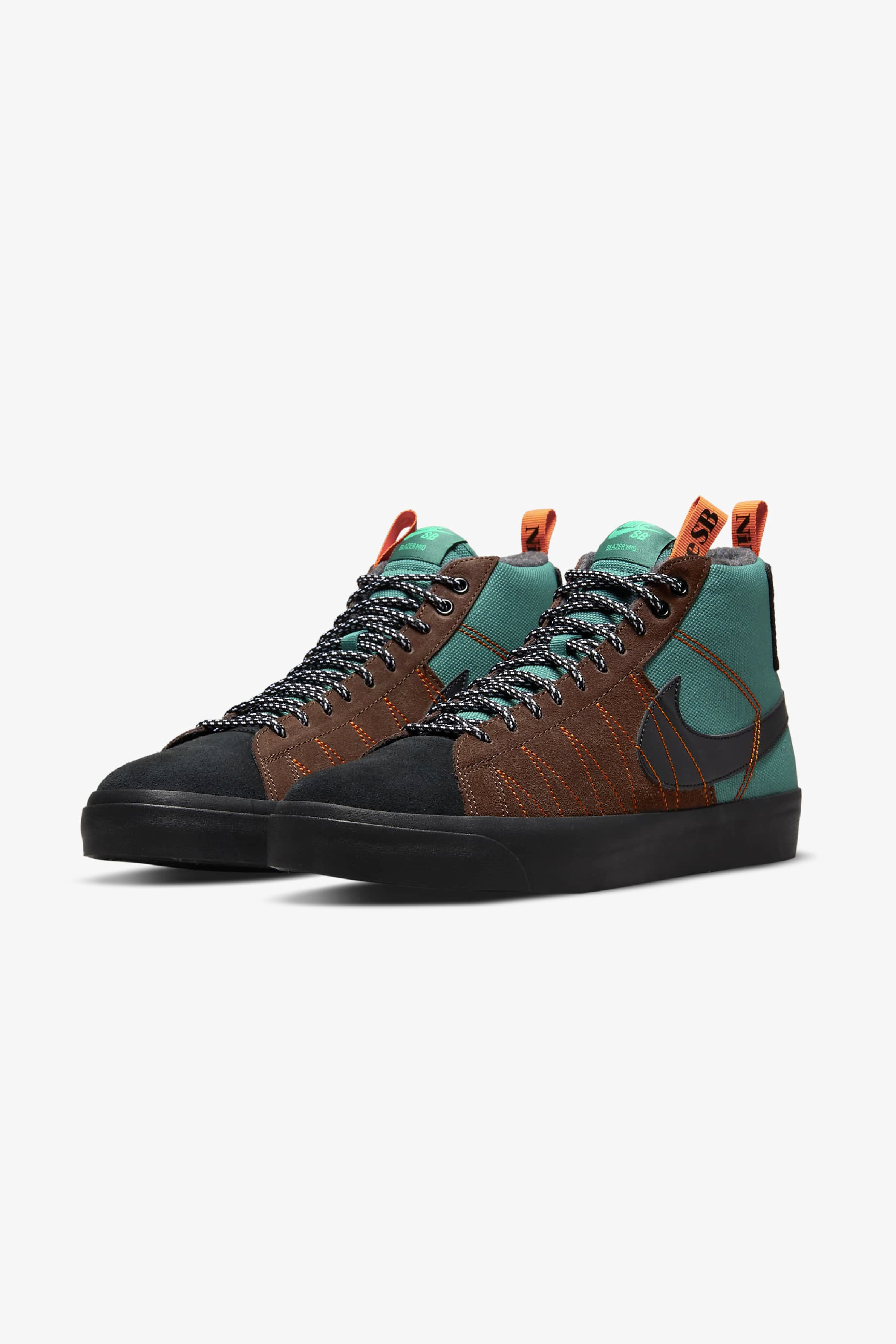 Selectshop FRAME -NIKE SB Nike SB  Zoom Blazer Mid PRM "Acclimate" Footwear Dubai