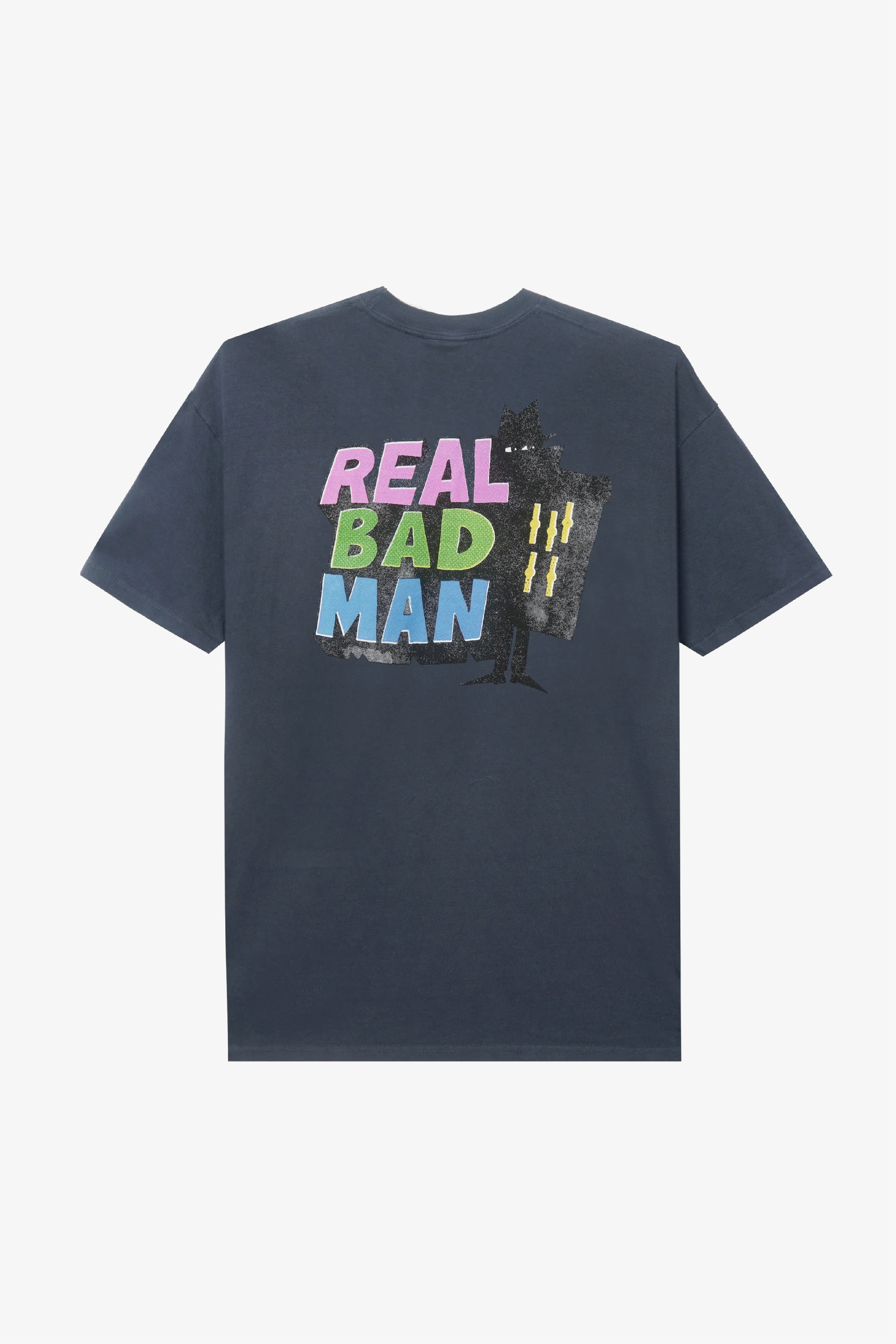 Selectshop FRAME -REAL BAD MAN RBM Logo Vol 8 SS Tシャツ Tシャツ ドバイ