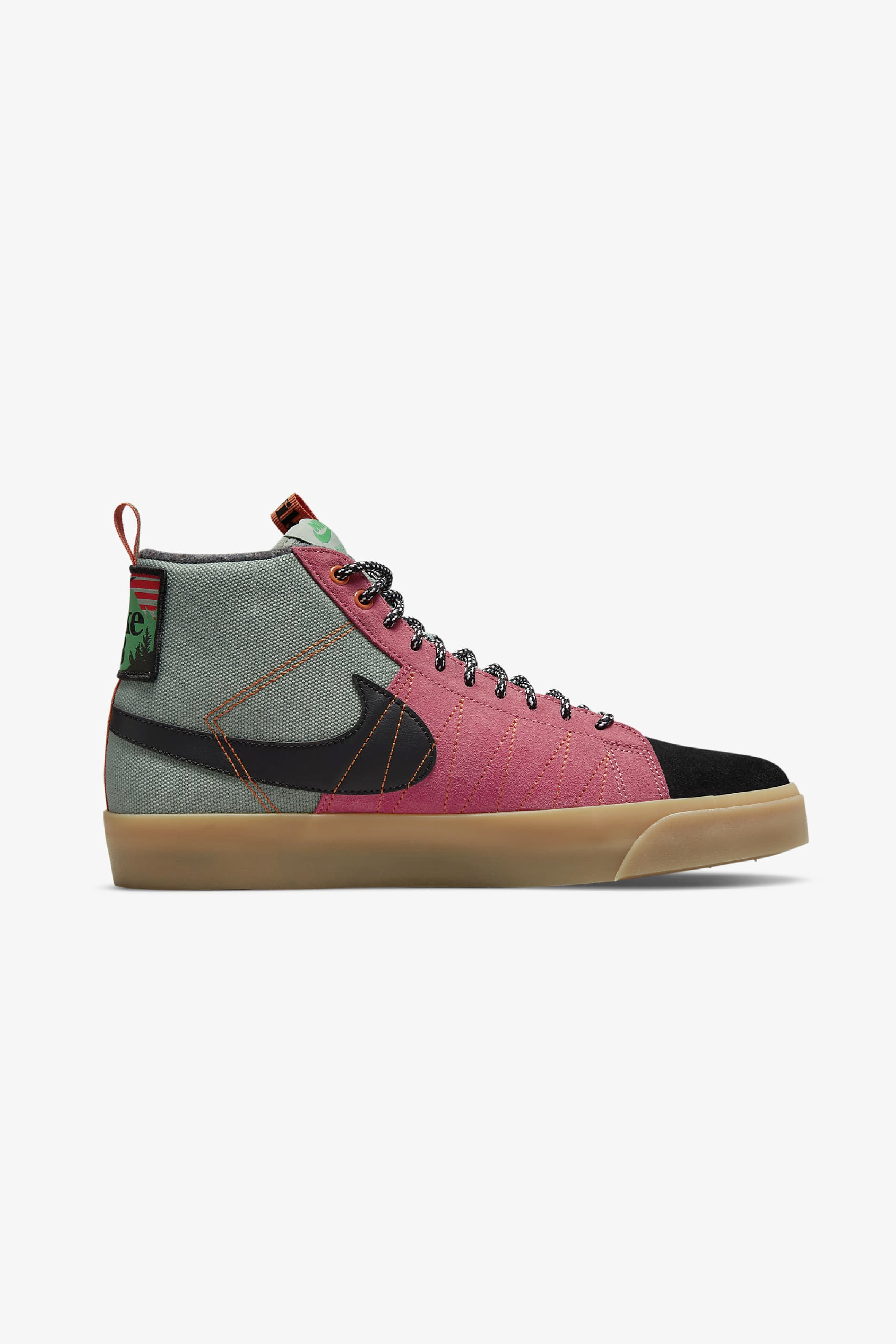 Selectshop FRAME -NIKE SB Nike SB  Zoom Blazer Mid PRM "Acclimate" Footwear Dubai