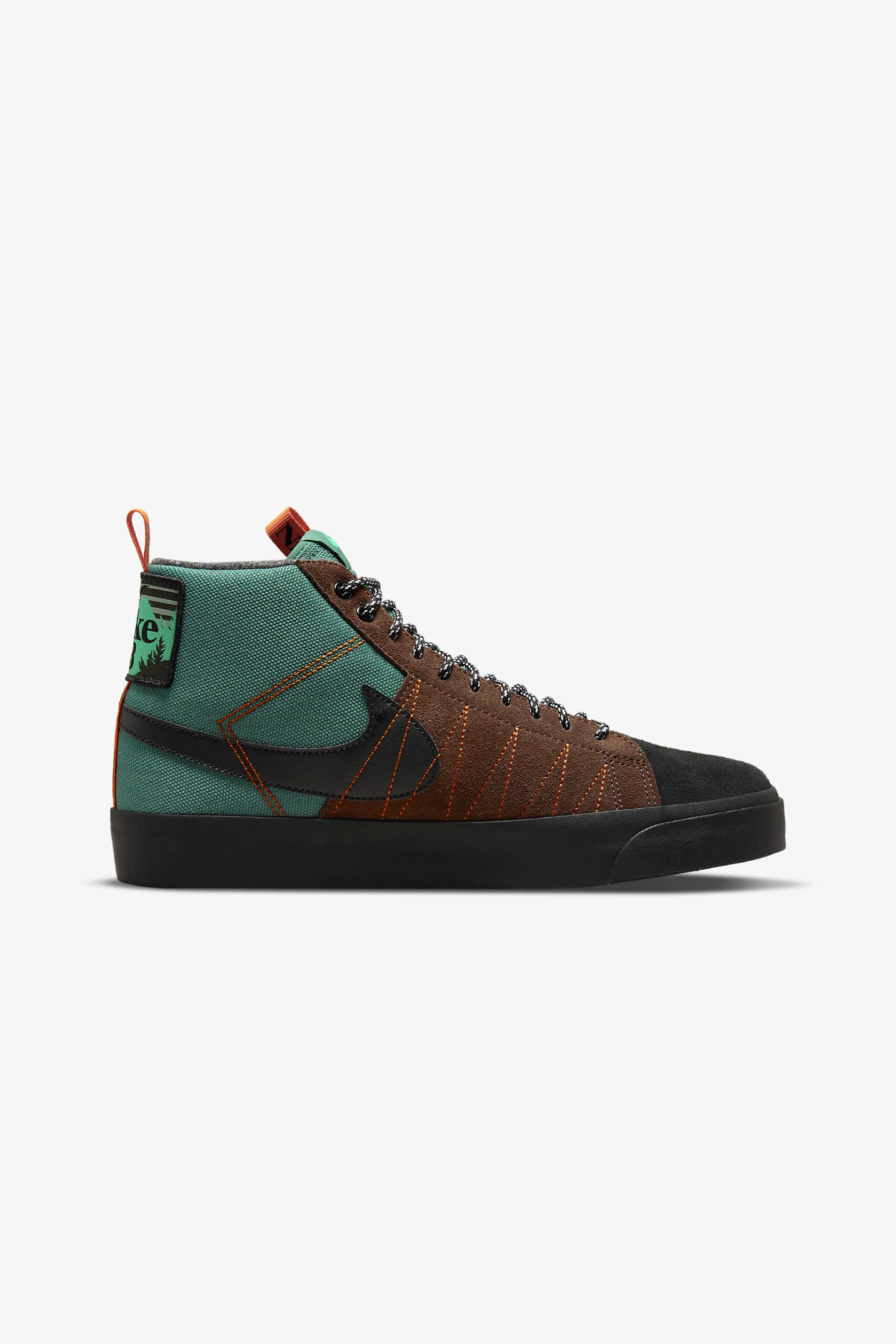 Selectshop FRAME -NIKE SB Nike SB  Zoom Blazer Mid PRM "Acclimate" Footwear Dubai