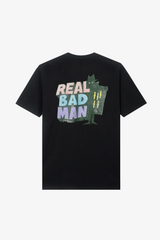 Selectshop FRAME - REAL BAD MAN RBM Logo Vol 8 SS Tee T-Shirts Dubai