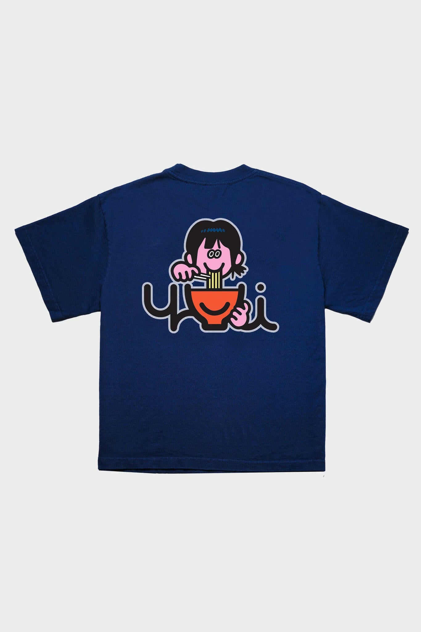 Selectshop FRAME -FRAME Yui Logo T-Shirt Tシャツ ドバイ